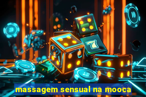 massagem sensual na mooca